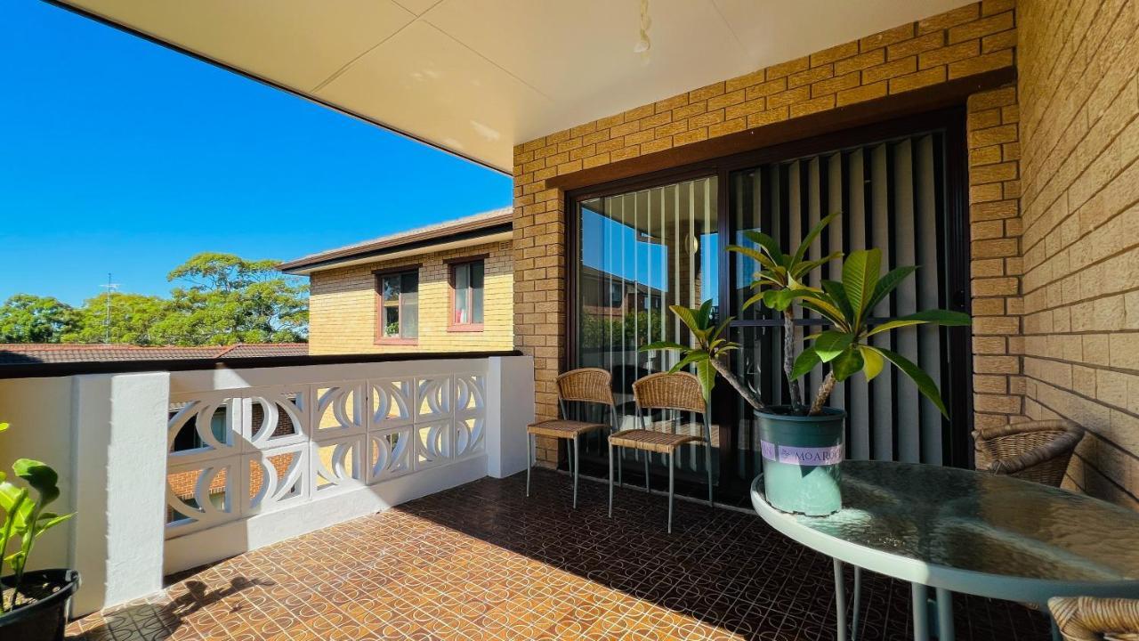 Carlton 3 Beds Unit - Free Parking Apartment Sydney Bagian luar foto